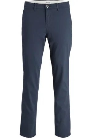 JACK & JONES Herren Jpstmarco Jjturner Chino Chinohose, , 28W / 32L