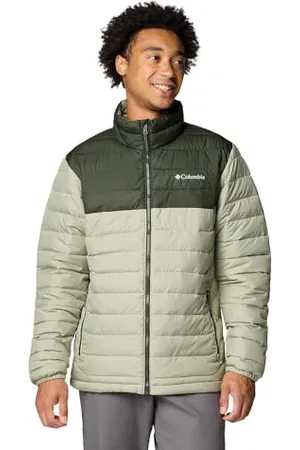 Columbia Herrenjacke, Powder Lite II