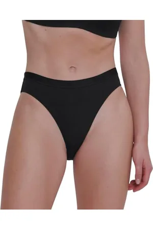 Sloggi Damen GO Casual High Leg, Black, S