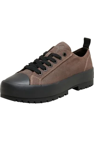 Calvin Klein Herren Hybrid Sneaker Lugged Hybrid Low Laceup Schuhe, ,40 EU