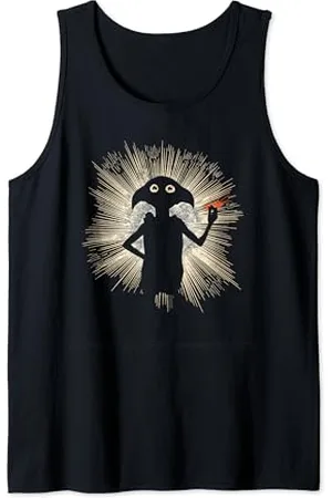 Harry Potter Dobby Silhouette Tank Top