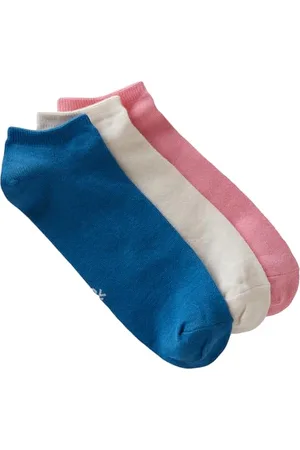 Benetton Unisex 3 Paar 6grd2701l Socken, , L