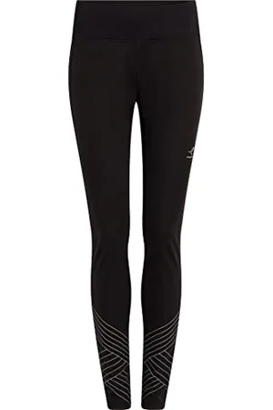 energetics Damen Slaney Leggings, Black, 38