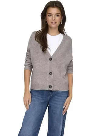 ONLY Female Strickjacke ONLZOEY Strickjacke