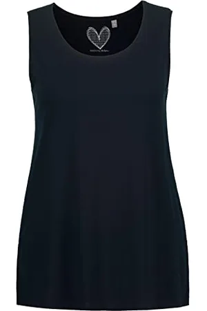 Ulla Popken Damen Top RH T-Shirts, , 42-44