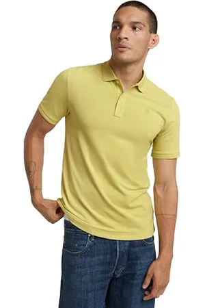 G-Star RAW Herren Dunda Slim Poloshirt, , XL