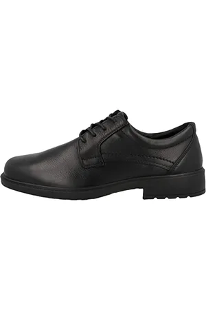 ARA Herren Bootsschuh, Black, 40 EU