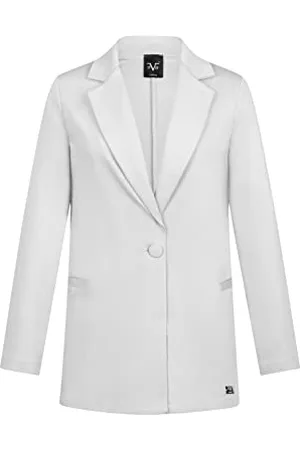 19V69 Italia Damen Miky Blazer, S
