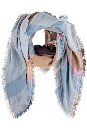 Camel Active Damen Modetuch aus softem Baumwollmix womenswear-OS