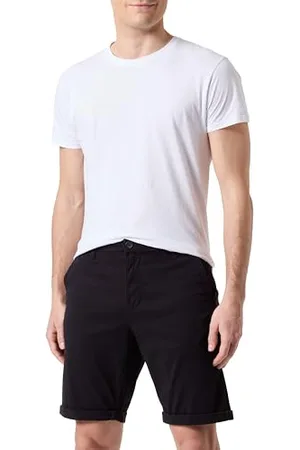 Only & Sons Herren ONSPETER Regular 0013 NOOS Shorts, Black, M