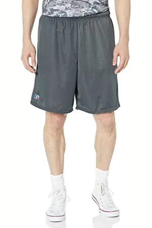 Russell Athletic Herren Mesh Pocket Short Kurz, , L