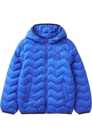 Benetton Jungen 2twdcn04v Jacke, , 170 cm