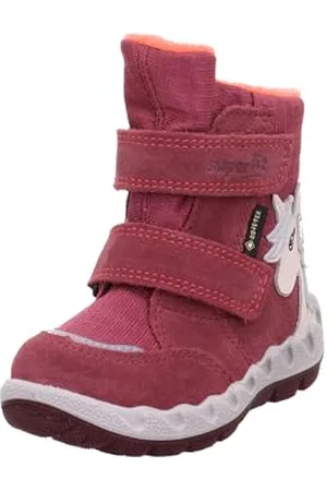 Superfit Icebird Schneestiefel, ROSA/ORANGE 5500, 21 EU