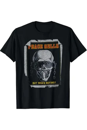 Megadeth Peace Sells but Who 
