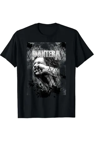 Pantera Offizielle Vulgär T-Shirt - Klassisch, , Unisex, Kurzarm, S