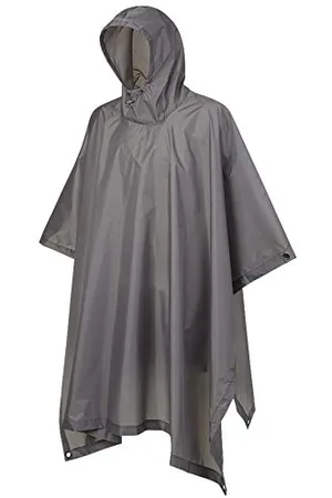Brandit Ripstop Poncho, Farbe: anthrazit, Größe: OS