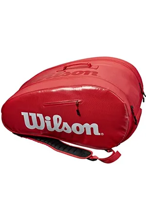 Wilson Padel Super Tour Bag Tasche, für Erwachsene, Unisex, , Einheitsgröße