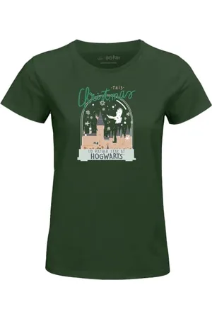 Harry Potter Damen wohapomts341 T-Shirt, , X-Large