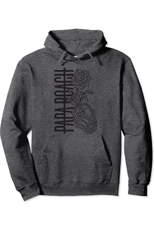 Papa Roach Official Merchandise - Thorns Pullover Hoodie
