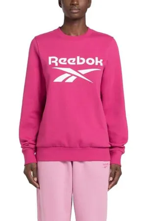 Reebok Damen ID Big Logo Pullover, , S