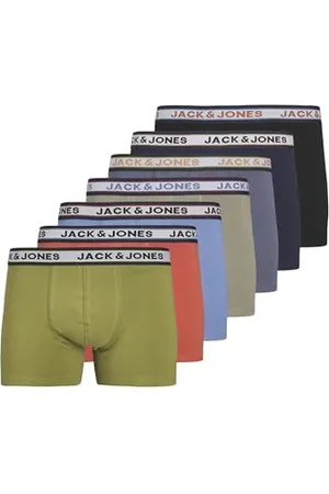 JACK & JONES JACMARCO Trunks 7 Pack