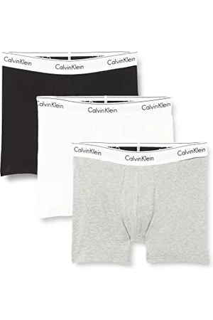 Calvin Klein Boxer Brief 3Pk Boxer Briefs, Herren, , S