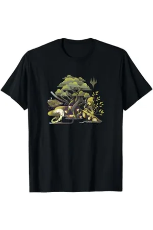 Magic: The Gathering Magic: The Gathering Strixhaven Witherbloom College Campus T-Shirt