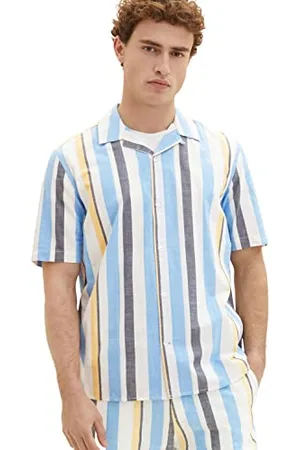 TOM TAILOR Herren 1036217 Hemd, , L