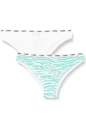 Diesel _UFPN-BONITASTWOPACK_Underpants_Mehrfarbig_XXS