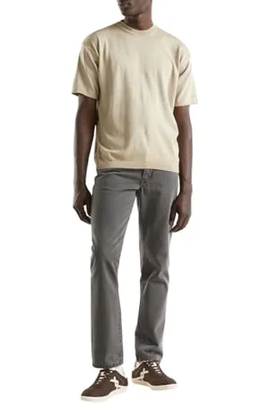 Benetton Herren Trikot G/C M/M 1094U106y T-Shirt, , XX-Large