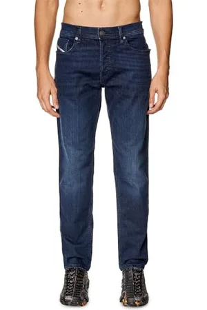 Diesel _2023 D-FINITIVE_Pants_Blau_36