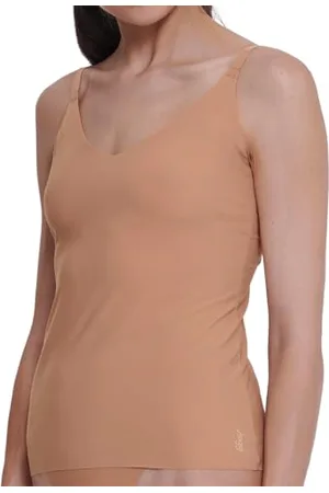 Sloggi Damen Zero Feel 2.0 Spaghetti Top, , XL