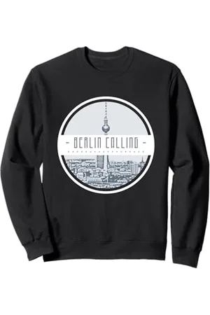 LALA BERLIN Calling Sweatshirt