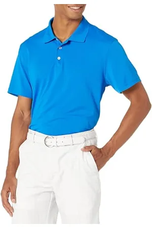 Amazon Herren Golf-Poloshirt, Schnell Trocknend, Schmale Passform, , XL