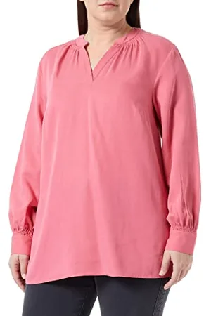 QS by s.Oliver Damen Bluse, , 54 EU
