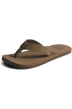 Reef Twinpin, Herren-Strand-Flip-Flop, mit weichem Polster-Fußbett, wasserfreundlich, , 13