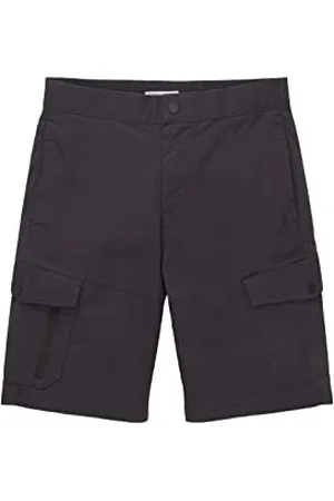 TOM TAILOR Jungen 1036027 Kinder Bermuda Shorts, , 140
