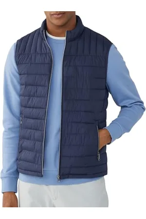 Hackett Herren Ultra LW Gilet Baby Jacke, , XS