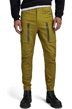 G-Star RAW Herren Zip Pocket 3D Skinny Cargo Hose, , 36W / 30L