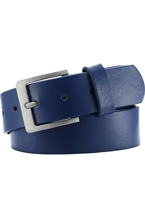 Playshoes Unisex Kinder Leder-Gürtel 30 Mm Breite 601521, , 55