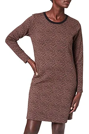 Blue Seven Damen Atmosphere Kleid, , XL