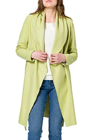 Comma, Damen 8T.1Q1.52.2928 Übergangsjacke, , 36
