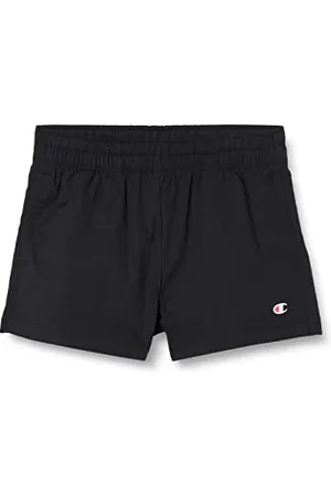 Champion Mädchen und Jungen Legacy American Classics Popeline Stretch Cotton Shorts, , 15-16 Jahre