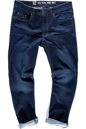 JP 1880 Herren große Größen Übergrößen Menswear L-8XL Jeans, FLEXNAMIC®, Straight Fit, bis Gr. 72/36 29 796679903-29