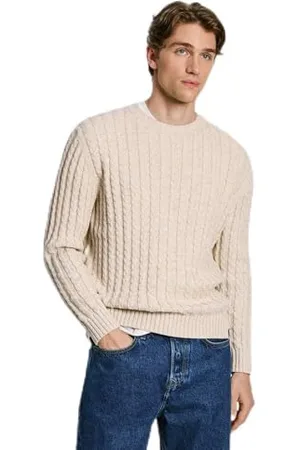Pepe Jeans Herren Charlie Strickwaren, , Medium