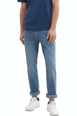 TOM TAILOR Herren Josh Regular Slim Jeans, , 29/30
