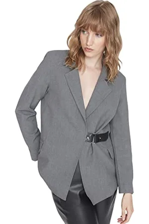 Trendyol Blazer - - Oversize