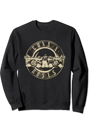 Guns N´Roses Offizielles Reverse Logo Sweatshirt