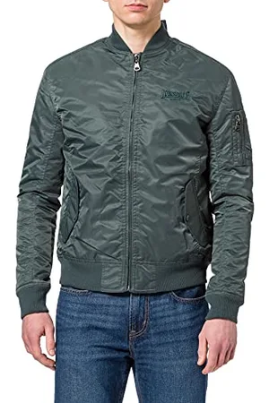 Lonsdale London Mens POOLSTOCK Jacket, , XXL