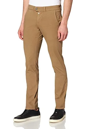 Timezone Herren Slim JannoTZ Hose, , 34/32